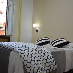 Kamer met een King Size Bed